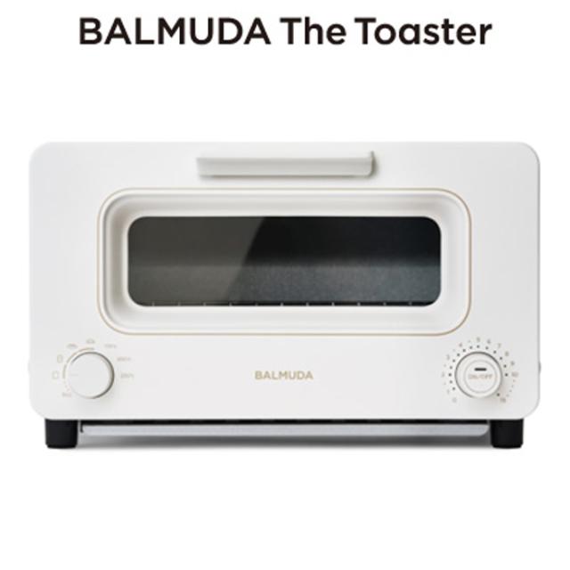 爆安セール 送料無料 バルミューダ トースター Balmuda The Toaster スチームトースター K05a Wh ホワイト 年秋モデル 沖縄離島可 初回限定 Theblindtigerslidell Com