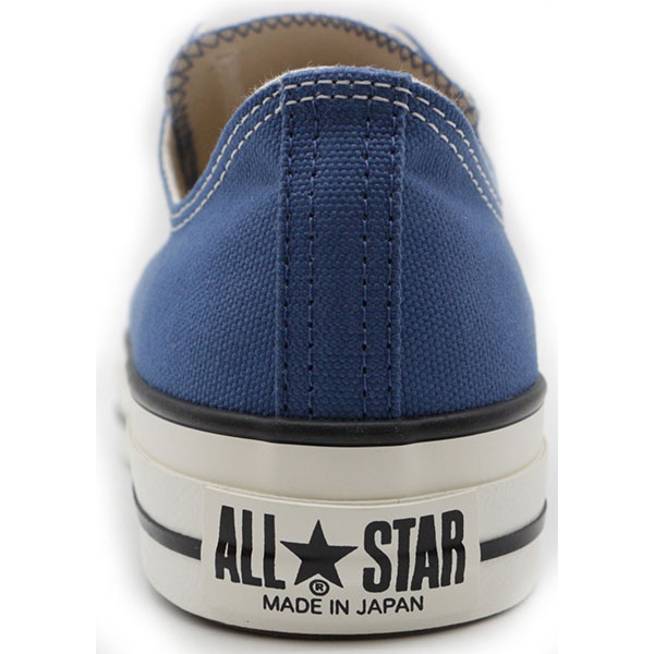 のニシムラ コンバース Converse Canvas All Star J Oxの通販はau Pay マーケット 靴のニシムラ 商品ロットナンバー オールスター スニーカー メンズ 靴 ネイビー キャンバス 日本製 コーデ カラー Www Ecopackersperu Com