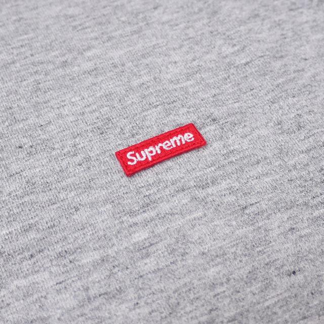 新品 シュプリーム Supreme Small Box Tee Tシャツ Gray グレー 灰色 半袖tシャツの通販はau Wowma ワウマ クリフエッジ 商品ロットナンバー