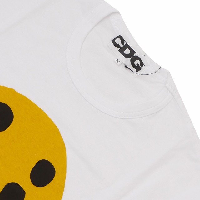 大人気特価 新品 シーディージー CDG コムデギャルソン COMME des GARCONS CACTUS PLANT FLEA MARKET T-SHIRT1 Tシャツ WHITE ホワイト 白 半袖Tシャの通販はau PAY マーケット - クリフエッジ|商品ロットナンバー:446834252 SALE豊富な