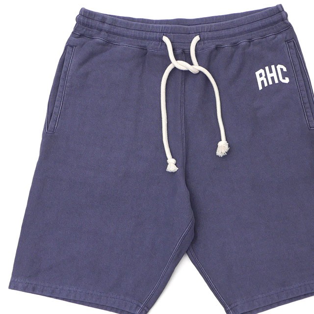 新品 ロンハーマン Rhc Ron Herman Logo Shorts セール ネイビー Sweat ショーツ Navy スウェット