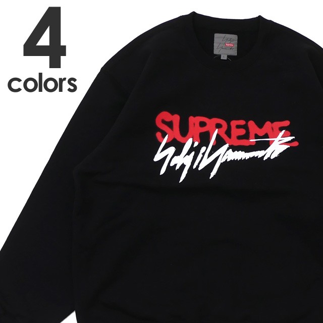 ポイントキャンペーン中 Supreme Yohji Yamamoto スウェット - スウェット