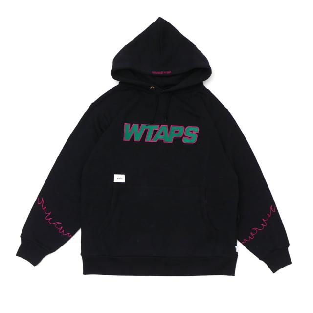 超激得国産 新品 ダブルタップス WTAPS DRIFTERS HOODED パーカー BLACK ブラック 黒 202ATDT-CSM20 SWT/HOODYの通販はau PAY マーケット - クリフエッジ|商品ロットナンバー:474040172 新品セール