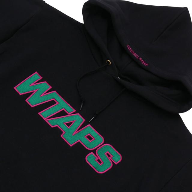 超激得国産 新品 ダブルタップス WTAPS DRIFTERS HOODED パーカー BLACK ブラック 黒 202ATDT-CSM20 SWT/HOODYの通販はau PAY マーケット - クリフエッジ|商品ロットナンバー:474040172 新品セール