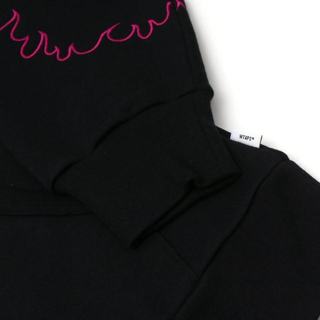 超激得国産 新品 ダブルタップス WTAPS DRIFTERS HOODED パーカー BLACK ブラック 黒 202ATDT-CSM20 SWT/HOODYの通販はau PAY マーケット - クリフエッジ|商品ロットナンバー:474040172 新品セール