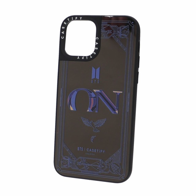 魅力的な 21新作 新品 Bts X ケースティファイ Casetify On Title Case Iphone 12 12pro Mirror Case アイフォンケース グッズ 高質で安価 Cerqualandi It