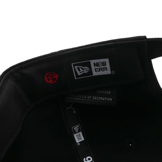 新作大人気 (2021新作)新品 ヨウジヤマモト Yohji Yamamoto x ニューエラ NEW ERA 21SS METALLIC BLACK SIGNATURE 9THIRTY キャップ BLACKxBLACK ヘの通販はau PAY マーケット - クリフエッジ|商品ロットナンバー:511978699 低価正規店