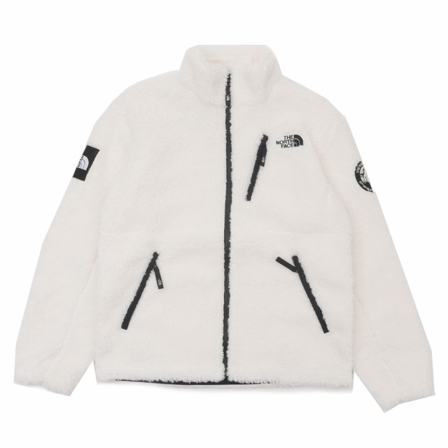 売れ筋安心 21新作 新品 ザ ノースフェイス ホワイトレーベル The North Face White Label Rimo Fleece Jacket フリース ジャケット Ivory アイ 最新型 Triplex Ee