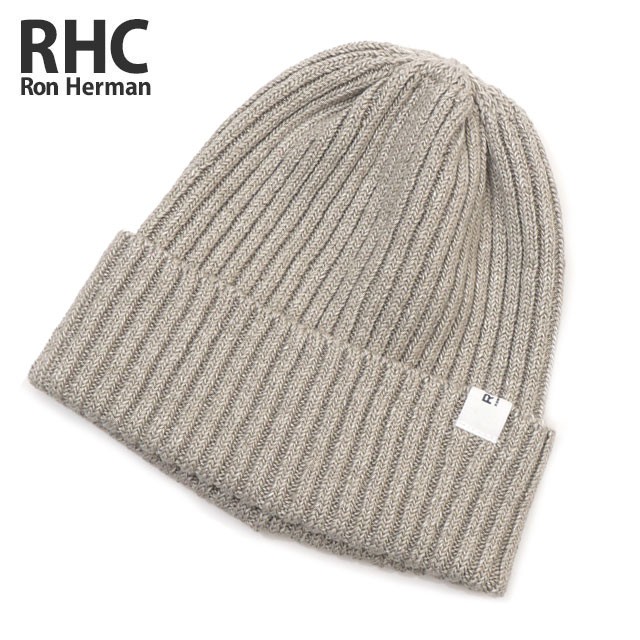 2022新作)新品 ロンハーマン RHC Ron Herman Linen Beanie ビーニー