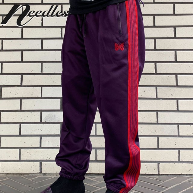 LQ229 ストレート S ダークパープル Dk.purple red 新品 日本特販