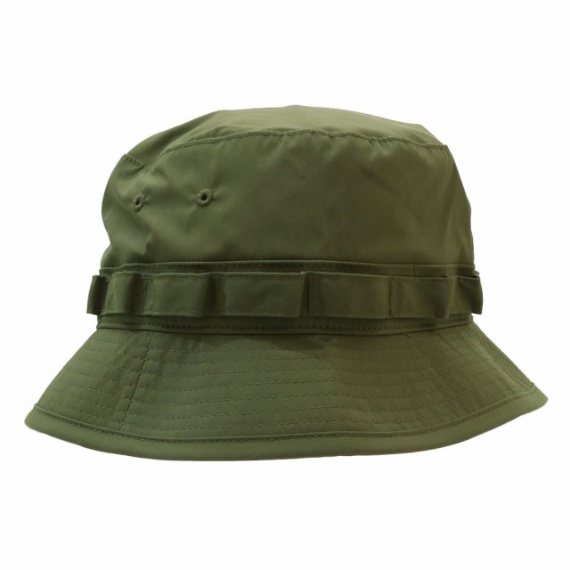 新品 ダブルタップス WTAPS JUNGLE 02 HAT ジャングル ハット OD オリーブドラブ 222HCDT-HT17 ヘッドウェア