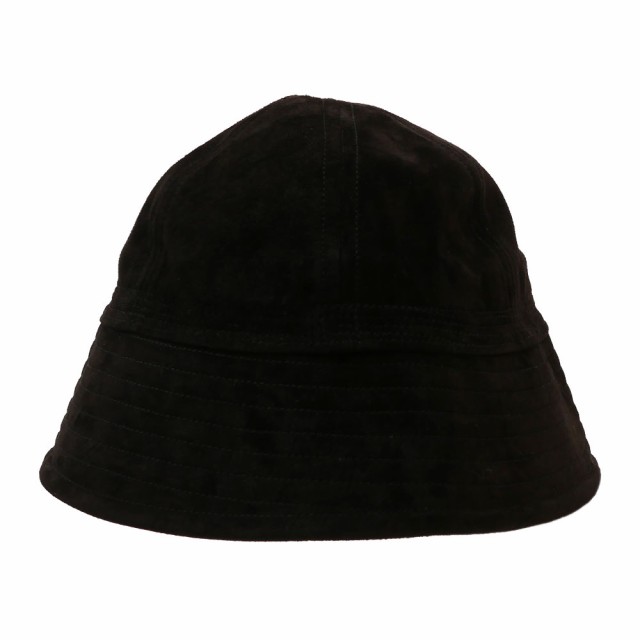 (2022新作)新品 エンダースキーマ Hender Scheme Pig Bucket Hat バケットハット BLACK ブラック 黒