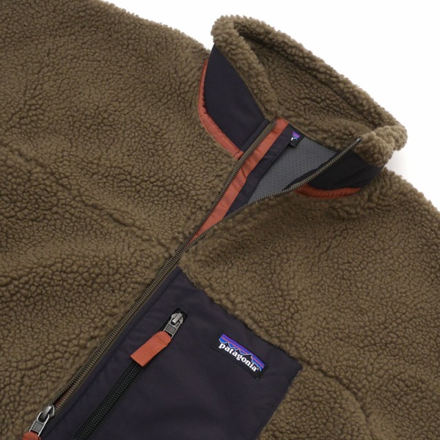 (2019新作)新品 パタゴニア Patagonia 19FW Ms Classic Retro-X Jacket クラシック レトロX ジャケット フリース パイル カーディガン SAの通販