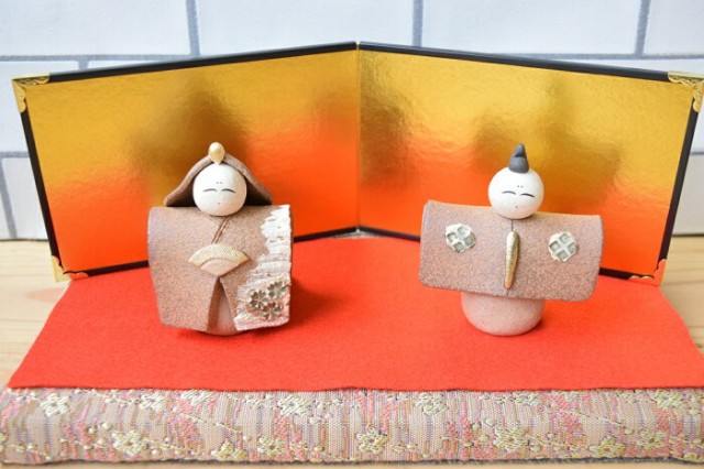即納新作 信楽焼 モダン おしゃれ 雛人形 かわいい ひな人形 コンパクト 陶器 おひなさま お祝い ギフト 令和 十二単 お雛様 の通販はau PAY マーケット - こぼんさい au PAY マーケット店| 大人気好評