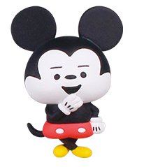 カナヘイ ディズニー マスコット ストラップ ミッキー おすまし の通販はau Pay マーケット 雑貨マックス 商品ロットナンバー