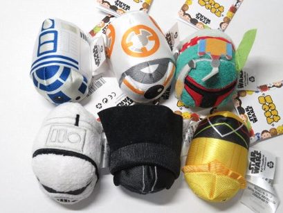 ディズニーストア限定 ツムツム ミニ スターウォーズセットの通販はau Pay マーケット 雑貨マックス 商品ロットナンバー