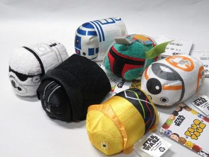 ディズニーストア限定 ツムツム ミニ スターウォーズセットの通販はau Pay マーケット 雑貨マックス 商品ロットナンバー