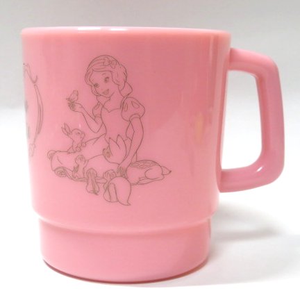 ディズニーストア限定 白雪姫 スタッキングマグカップの通販はau Pay マーケット 雑貨マックス 商品ロットナンバー