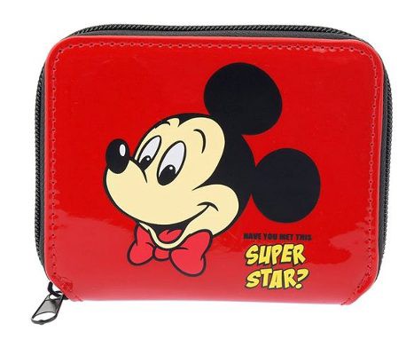 ディズニーストア限定 財布 ミッキー Mickey Mouse 90th Vintage の通販はau Wowma ワウマ 雑貨マックス 商品ロットナンバー