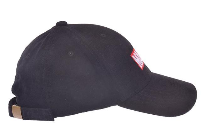 送料無料 早い者勝ち ディズニーストア限定 キャップ マーベル ロゴ ブラック コーデュロイ エッセンシャルズ Ogytech Com