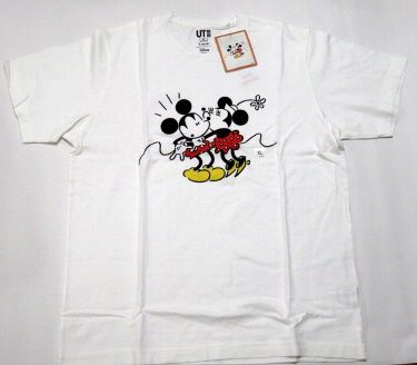 あなたのためのディズニー画像 上ユニクロ Tシャツ ディズニー