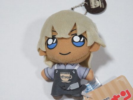 名探偵コナン ポアロ ぬいぐるみストラップ 安室の通販はau Pay マーケット 雑貨マックス 商品ロットナンバー