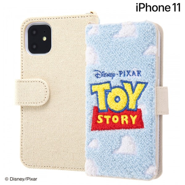 ディズニー Iphone11 6 1インチ 専用 手帳型ケース サガラ刺繍 トイ ストーリー ロゴ Is Dp21sgr1 Tyの通販はau Wowma ワウマ スマホ キャラグッズの ビッグスター 商品ロットナンバー