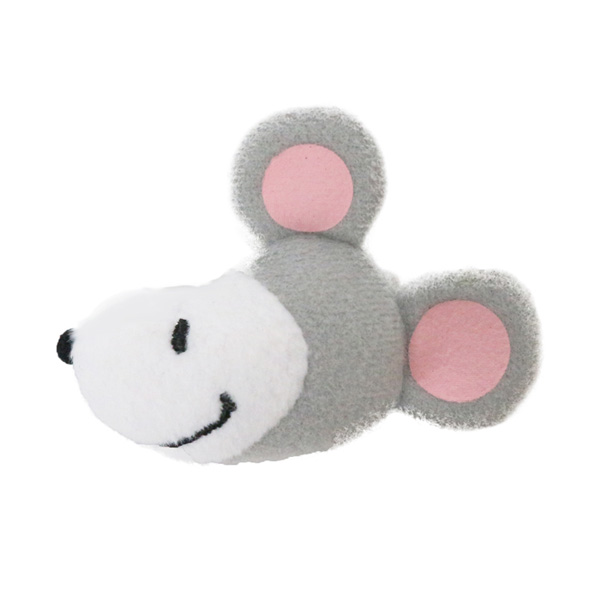 スヌーピー ぬいぐるみバッジ 干支ねずみ 6560の通販はau Pay マーケット スマホ キャラグッズの ビッグスター 商品ロットナンバー