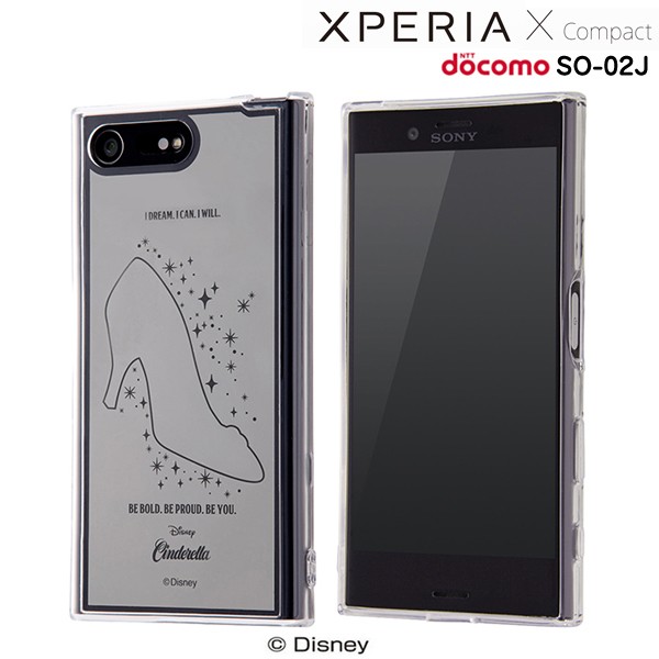 ディズニー Docomo Xperia X Compact 専用 スマホハイブリッドケース シンデレラ ミラーデザイン In Rdxpxcum Cn メール便送料無料 の通販はau Pay マーケット スマホ キャラグッズの ビッグスター 商品ロットナンバー