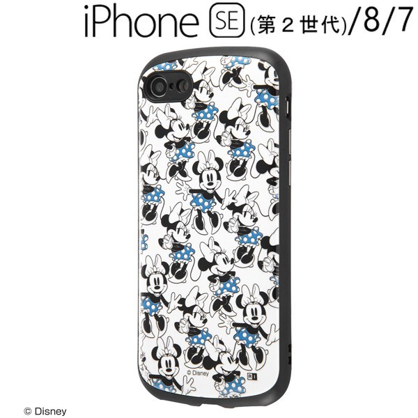 8月下旬入荷 ディズニー Iphone Se 第2世代 8 7 専用 耐衝撃ケース Mia ミニーマウス 総柄 In Dp24ac4 Mnb1 メール便送料無料 の通販はau Pay マーケット スマホ キャラグッズの ビッグスター 商品ロットナンバー