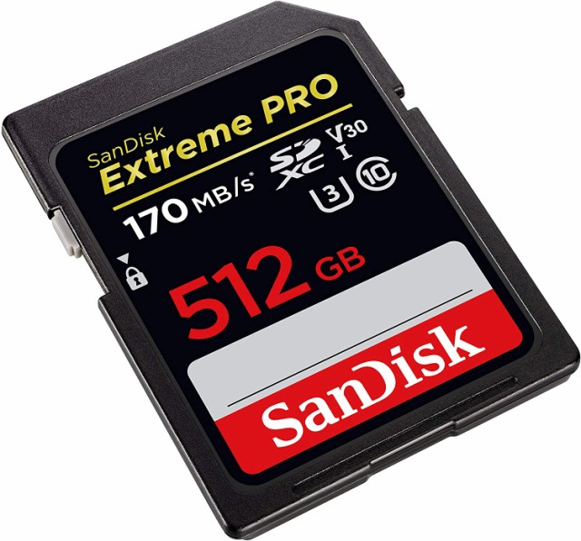 豊富なセール SanDisk (サンディスク)/エクストリーム プロ SDXC UHS-I