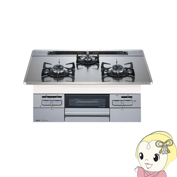 限定品 都市ガス用 ノーリツ ビルトインガスコンロ Fami N3wq7rwasksi 12a13a ブランドおしゃれ Grammo Org
