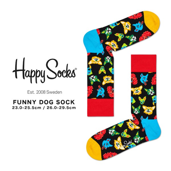 ハッピーソックス 靴下 Happy Socks レディース メンズ ブランド ソックス おしゃれ クルー丈 綿混 カラフル カジュアル ビジネス ブラッの通販はau Pay マーケット Spiralcode Casual Business Fashon 商品ロットナンバー