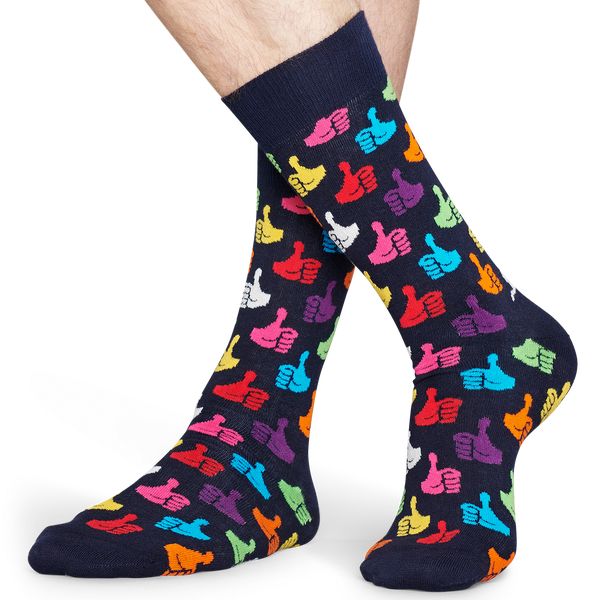 ハッピーソックス 靴下 Happy Socks メンズ レディース ブランド ソックス おしゃれ クルー丈 綿混 カラフル カジュアル ビジネス ブラッの通販はau Pay マーケット Spiralcode Casual Business Fashon 商品ロットナンバー