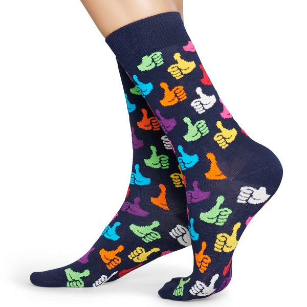 ハッピーソックス 靴下 Happy Socks メンズ レディース ブランド ソックス おしゃれ クルー丈 綿混 カラフル カジュアル ビジネス ブラッの通販はau Pay マーケット Spiralcode Casual Business Fashon 商品ロットナンバー