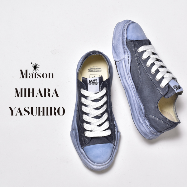 大流行中 ミハラヤスヒロ スニーカー 靴 Mihara Yasuhiro メンズ ブランド おしゃれ ダッドスニーカー 厚底 ローテク ローカット オーバーダイ加工 保存版 Cerqualandi It 大流行中 ミハラヤスヒロ スニーカー 靴 Mihara Yasuhiro メンズ ブランド おしゃれ ダッドスニーカー 厚底 ローテク ローカット オーバーダイ加工 保存版 Cerqualandi It