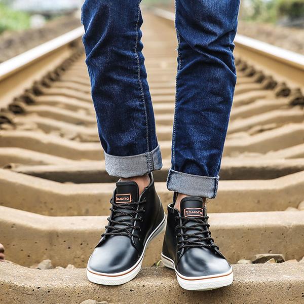 レインシューズ メンズ レインブーツ スニーカー おしゃれ レインブーツ ショート レインスニーカー 防水 ハイカットスニーカー カジュアの通販はau Pay マーケット Spiralcode Casual Business Fashon 商品ロットナンバー