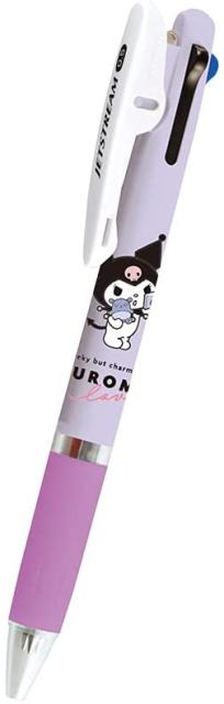 カミオジャパン サンリオ クロミ ジェットストリーム 3色ボールペン 0 5mm クセになるなめらかな書き心地 Jet Stream 油性ボの通販はau Pay マーケット 城下文化堂 商品ロットナンバー