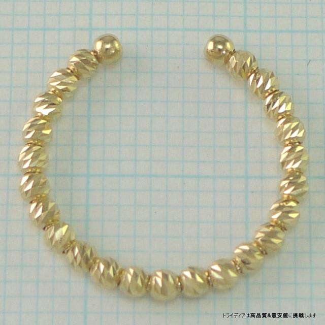 見つけた人ラッキー マリーナ リング 指輪 18金 ゴールド K18 メンズ レディース プレゼント 幅2mm 対応サイズ 6 8 0 7g 柔らかい Carlavista Com