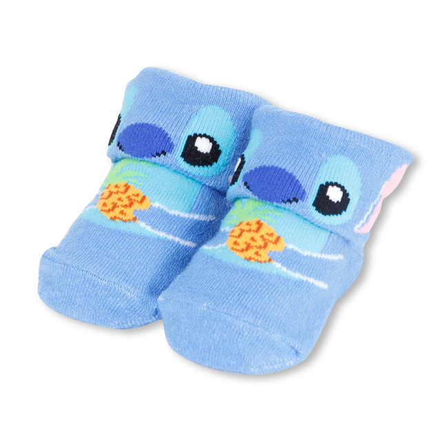 New 新柄追加 ディズニー ベビーソックス 1044 ベビードール 子供服