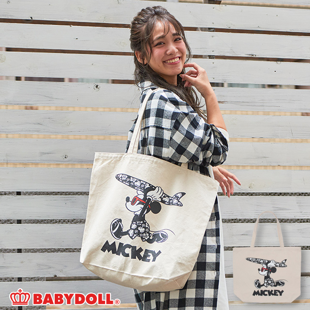 New ディズニー トートバッグ 30 かばん 鞄 雑貨 大人 キッズ レディース ベビードール 子供服の通販はau Pay マーケット Babydoll ベビードール 商品ロットナンバー