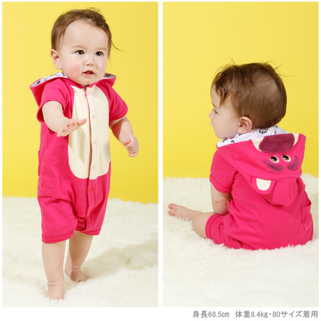 New ディズニー なりきり ロンパース 3587b ベビードール 子供服 ベビーサイズ Disneyの通販はau Pay マーケット Babydoll ベビードール 商品ロットナンバー