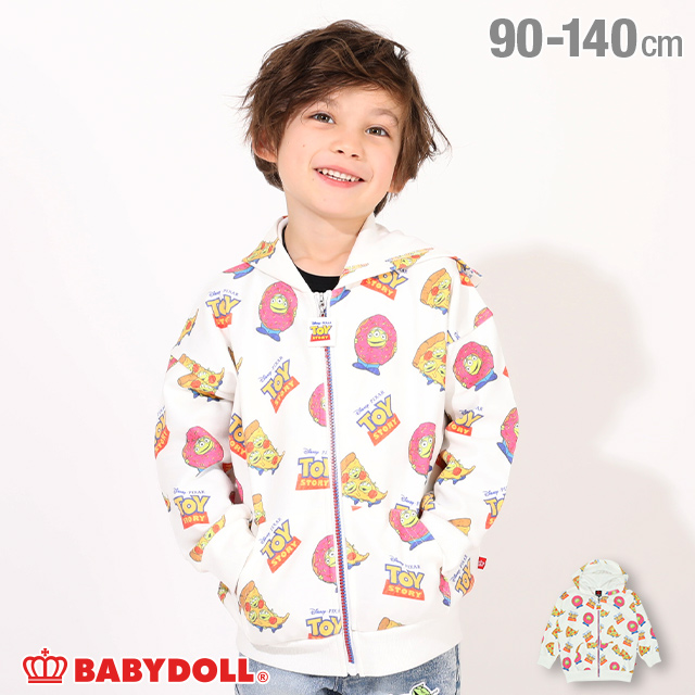 50 Off Sale ディズニー キャラ フードモチーフ ジップパーカー 4872k ボトム別売 ベビードール 子供服 ベビーサイズ キッズ 男の子 の通販はau Pay マーケット Babydoll ベビードール 商品ロットナンバー