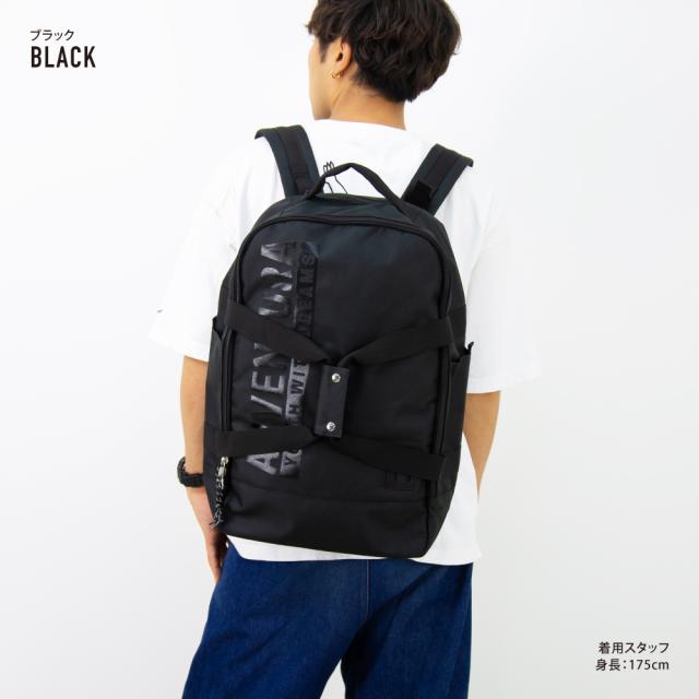 Sale 30 Off アヴェンチュラ ボストンバッグ ボストンリュック リュックサック メンズ 男子 大人ファスナー 大容量 ナイロン 通学 塾 入学 学校 大学 激安単価で Www Centrodeladultomayor Com Uy