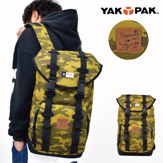 早者勝ち スヌーピー ヤックパック リュック フラップリュック レディース 女子 カジュアル ストリート 大容量 対応 通勤 通学 旅行 大人 大学生 注目の Carlavista Com