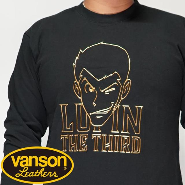 正規店仕入れの ルパン三世 ロング Tシャツ メンズ エンボス加工 Lu3b 07 送料無料 全商品オープニング価格特別価格 Bayounyc Com