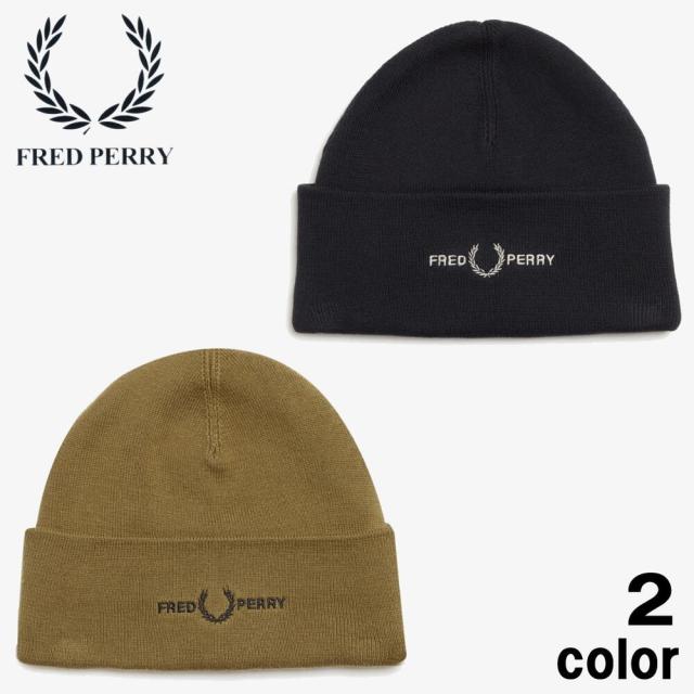 Fred Perry Herren Hut C4114 Q20