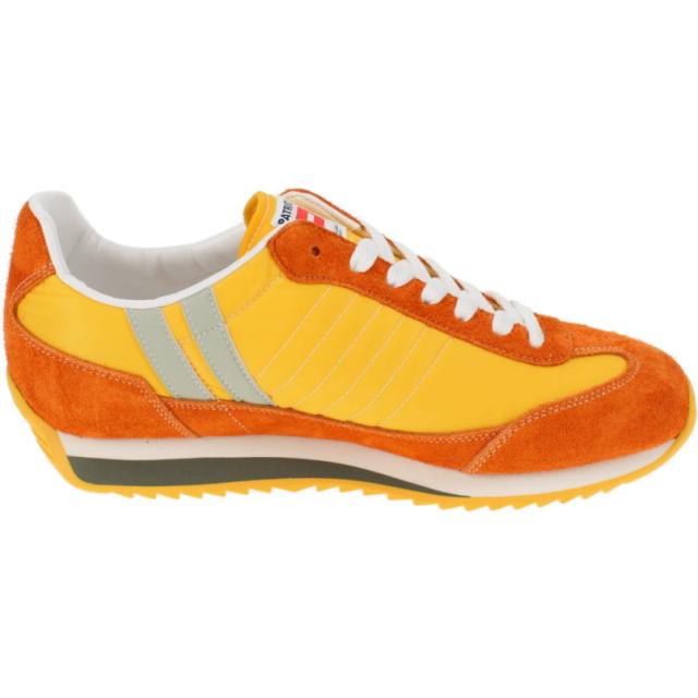 最新コレックション 交換返品送料無料 パトリック スニーカー Patrick マラソン Marathon コーン Corn ポイント10倍 Olsonesq Com