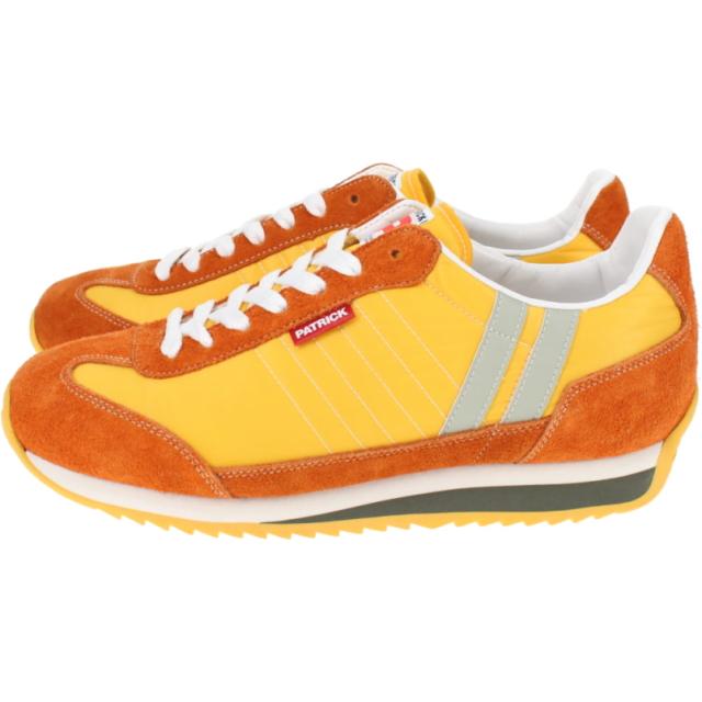最新コレックション 交換返品送料無料 パトリック スニーカー Patrick マラソン Marathon コーン Corn ポイント10倍 Olsonesq Com