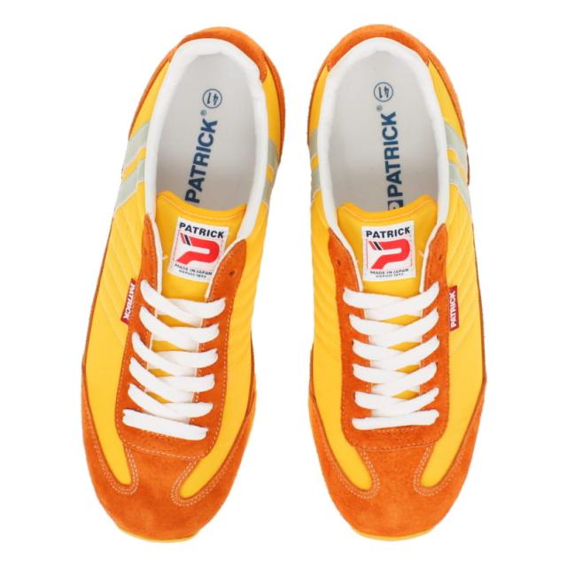 最新コレックション 交換返品送料無料 パトリック スニーカー Patrick マラソン Marathon コーン Corn ポイント10倍 Olsonesq Com